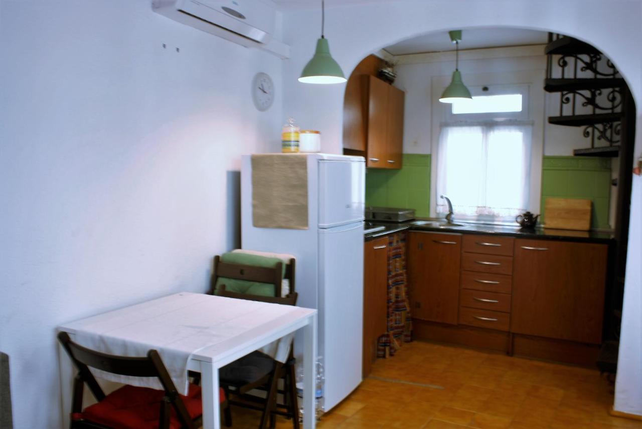 Mini Apartamento Port Aiguadolc Sitges Exteriér fotografie