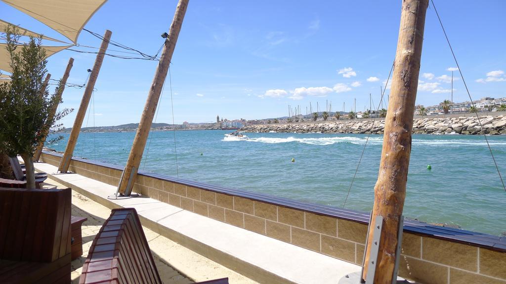 Mini Apartamento Port Aiguadolc Sitges Exteriér fotografie