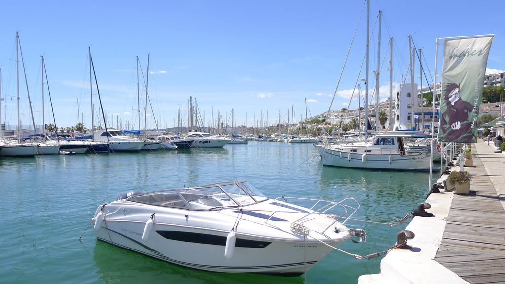 Mini Apartamento Port Aiguadolc Sitges Exteriér fotografie