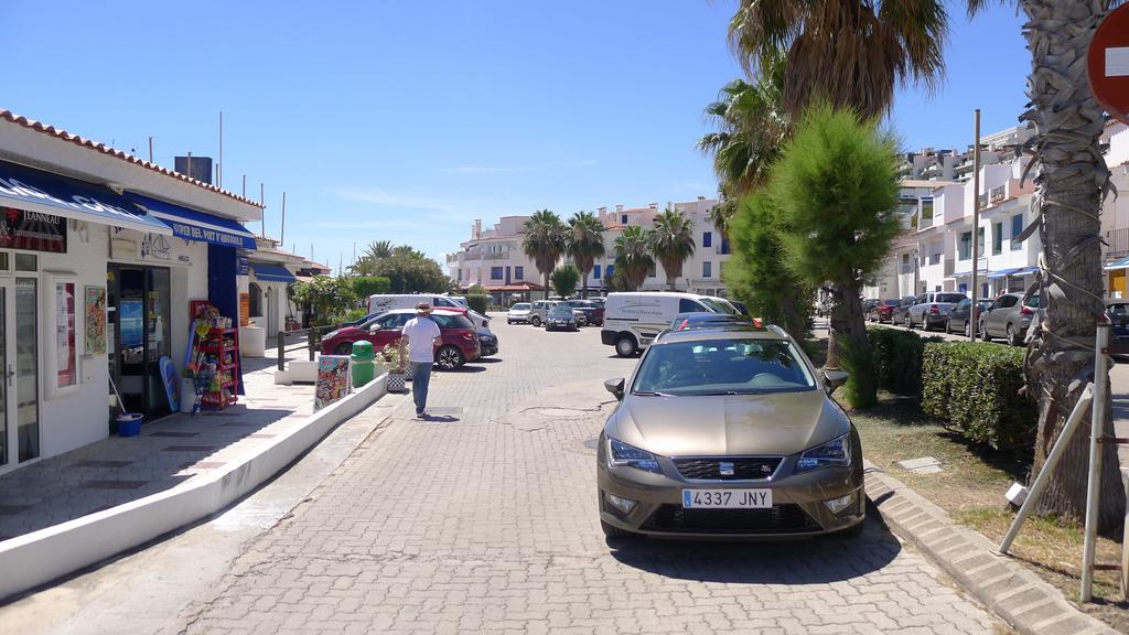 Mini Apartamento Port Aiguadolc Sitges Exteriér fotografie