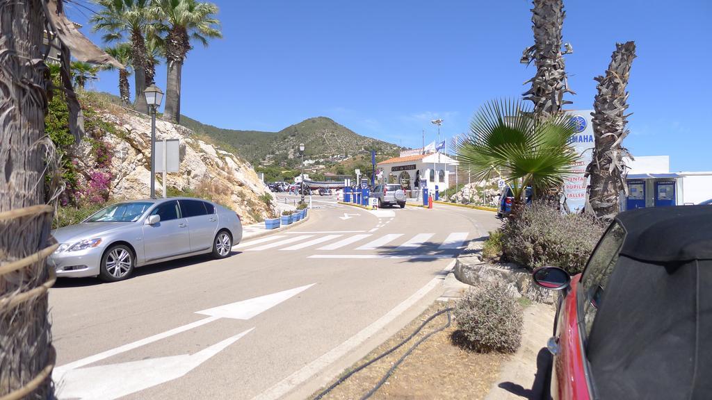 Mini Apartamento Port Aiguadolc Sitges Exteriér fotografie