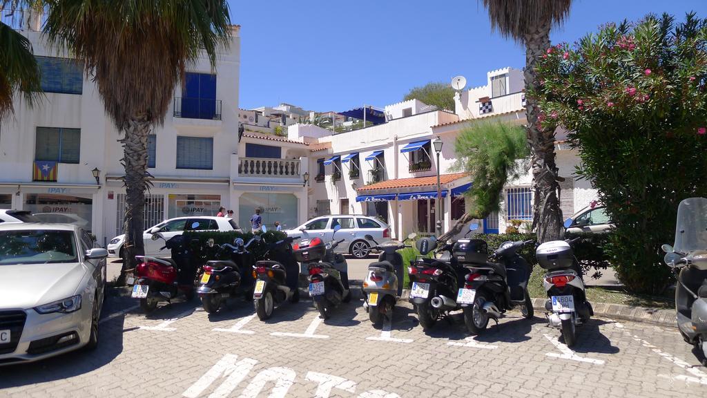 Mini Apartamento Port Aiguadolc Sitges Exteriér fotografie