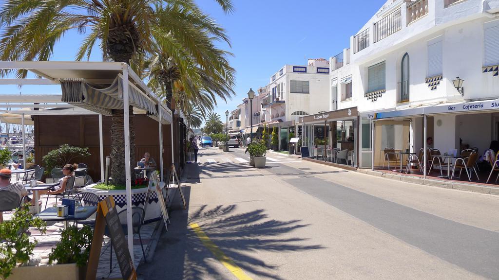 Mini Apartamento Port Aiguadolc Sitges Exteriér fotografie
