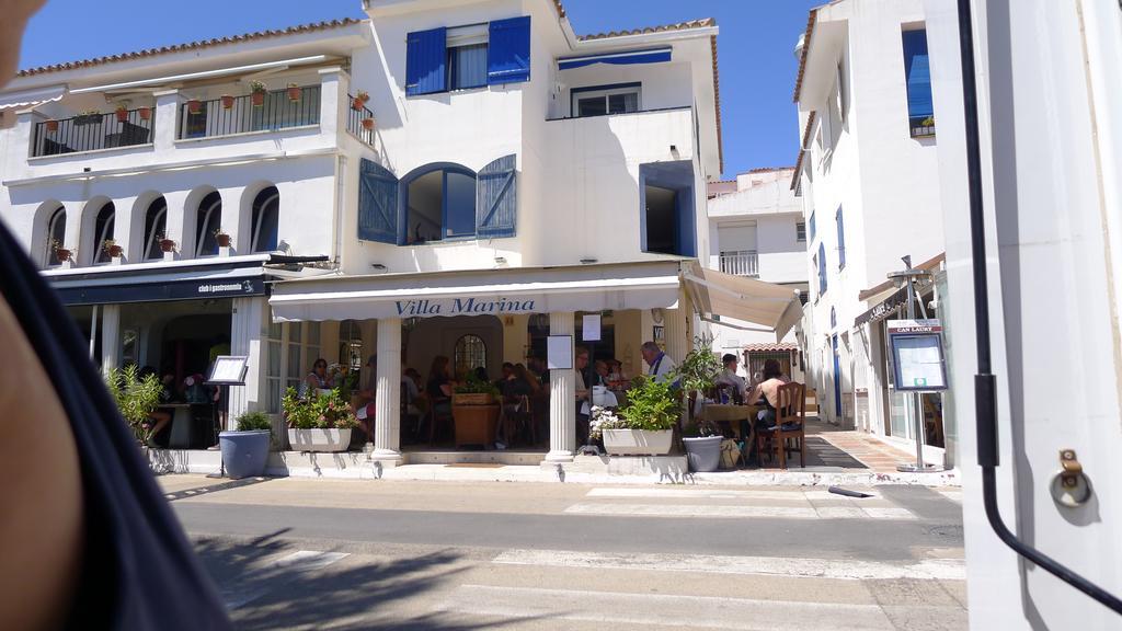 Mini Apartamento Port Aiguadolc Sitges Exteriér fotografie