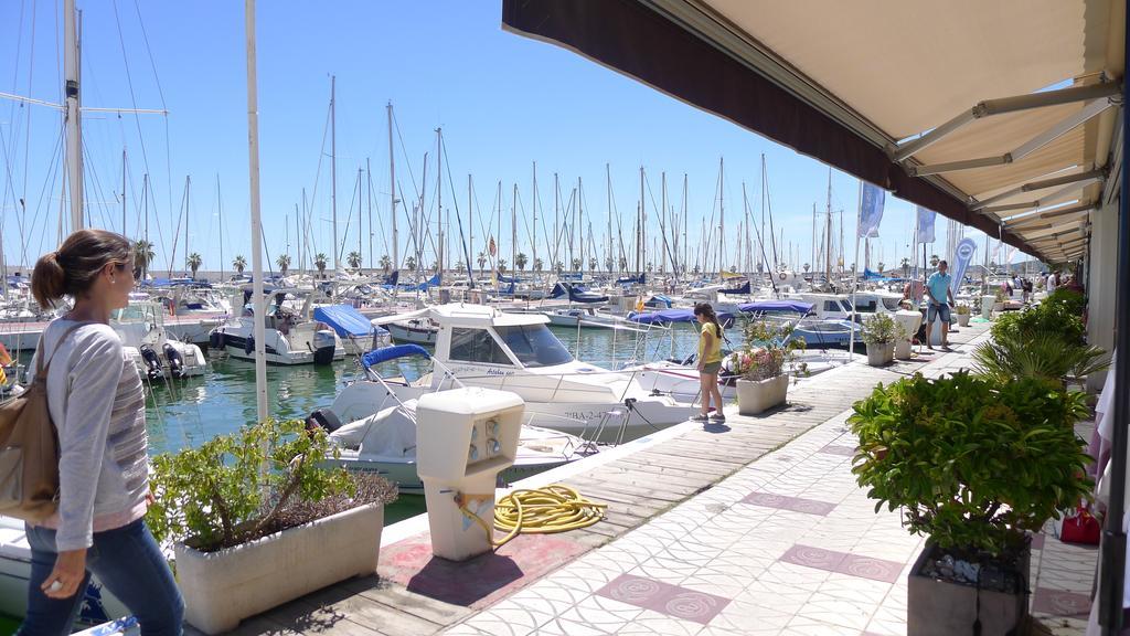 Mini Apartamento Port Aiguadolc Sitges Exteriér fotografie