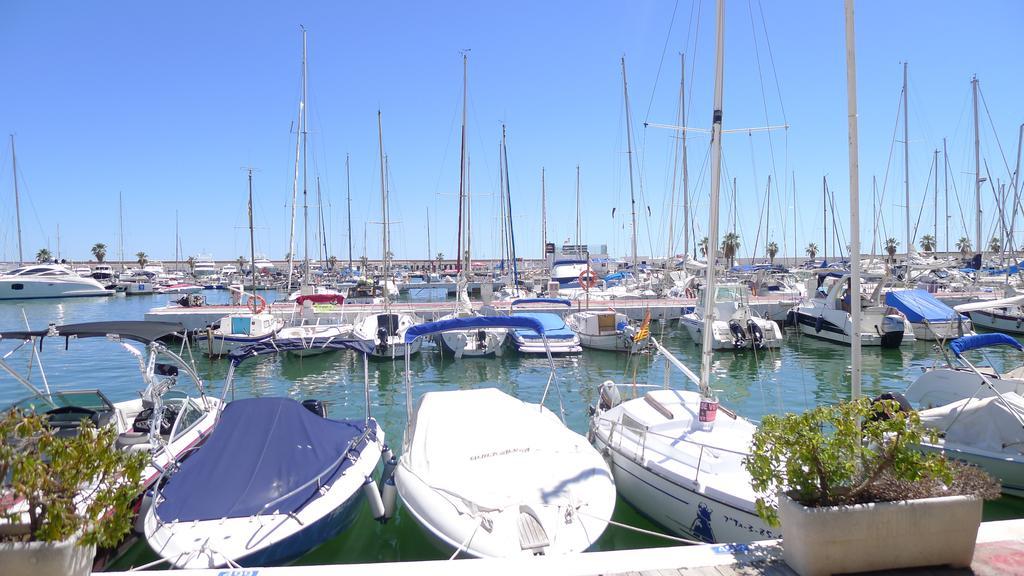 Mini Apartamento Port Aiguadolc Sitges Exteriér fotografie