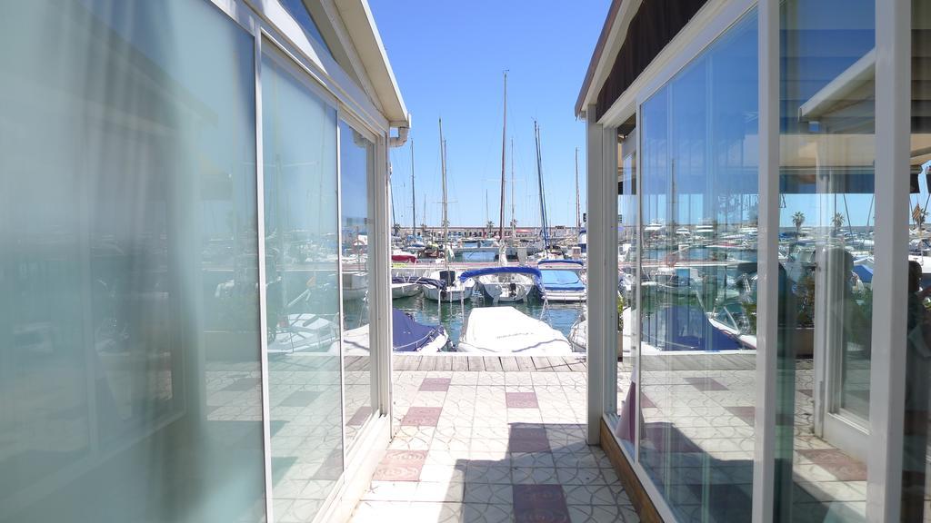 Mini Apartamento Port Aiguadolc Sitges Exteriér fotografie