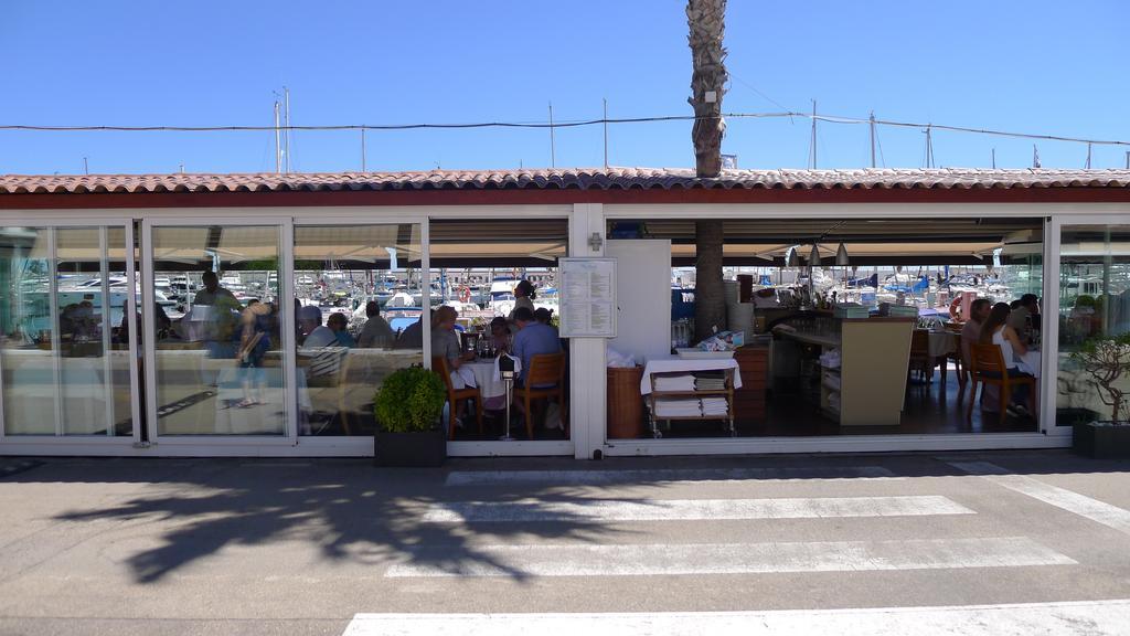 Mini Apartamento Port Aiguadolc Sitges Exteriér fotografie
