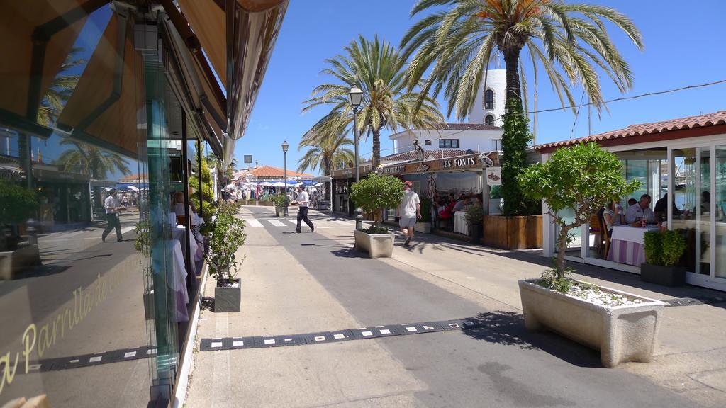 Mini Apartamento Port Aiguadolc Sitges Exteriér fotografie