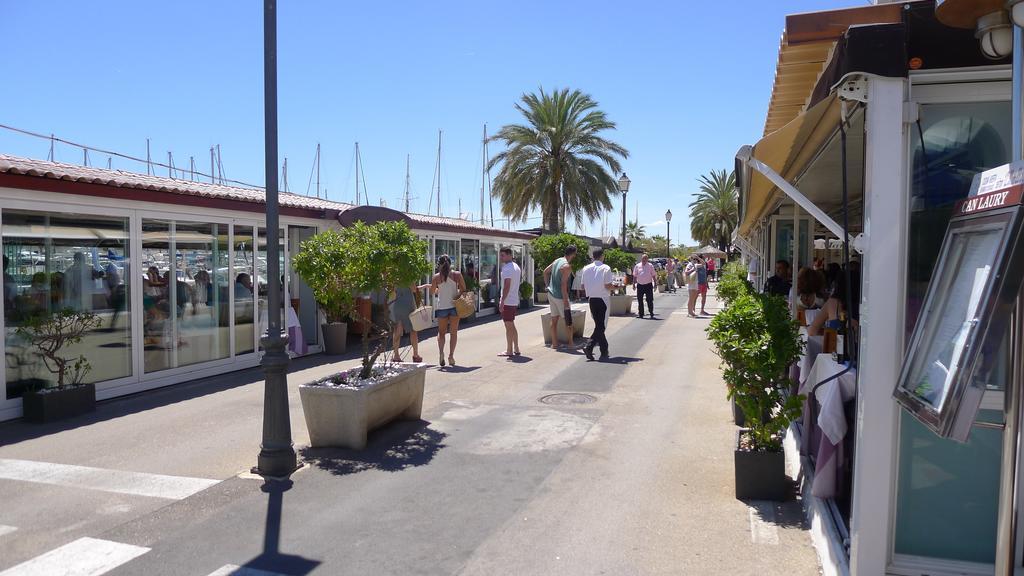 Mini Apartamento Port Aiguadolc Sitges Exteriér fotografie