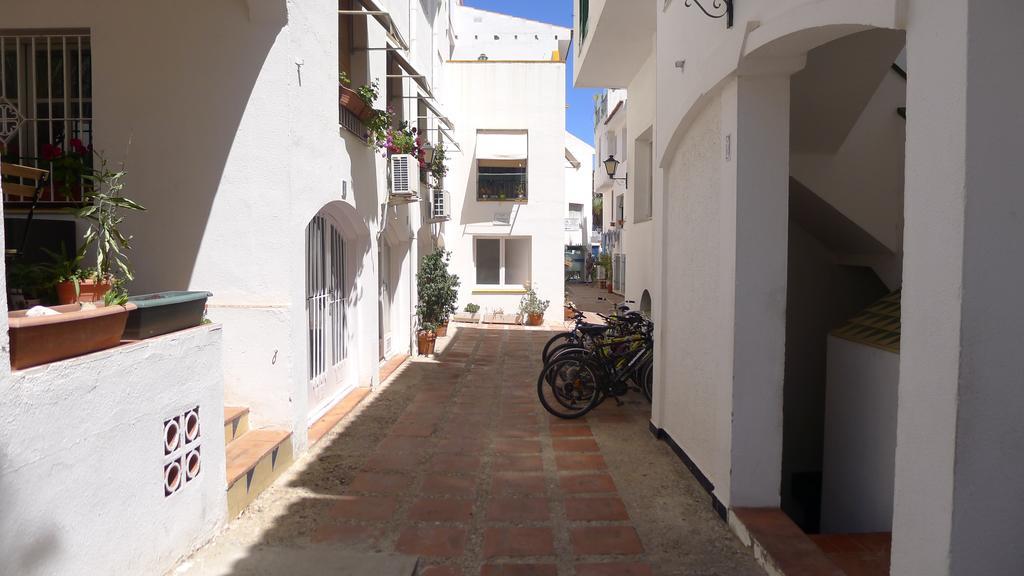 Mini Apartamento Port Aiguadolc Sitges Exteriér fotografie