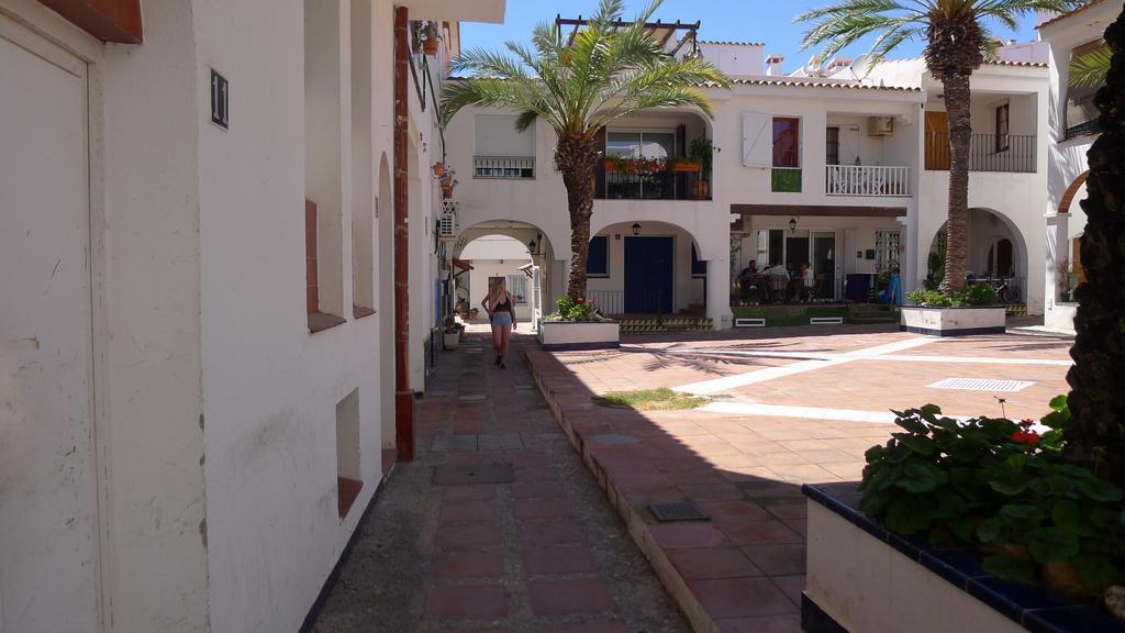 Mini Apartamento Port Aiguadolc Sitges Exteriér fotografie