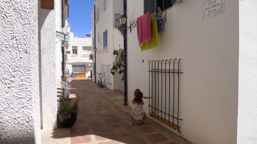 Mini Apartamento Port Aiguadolc Sitges Exteriér fotografie