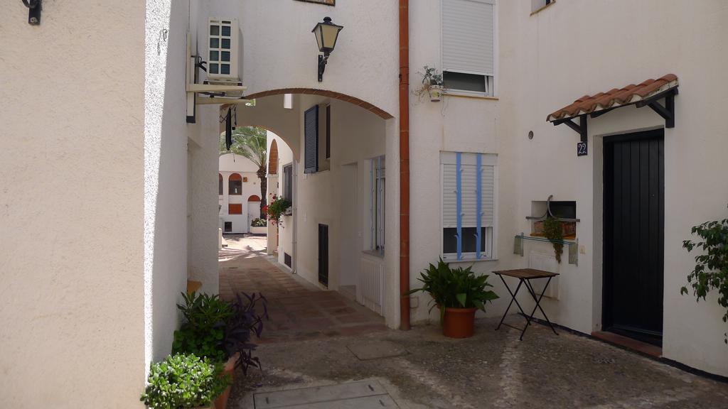 Mini Apartamento Port Aiguadolc Sitges Exteriér fotografie