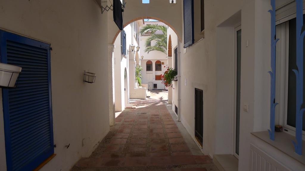 Mini Apartamento Port Aiguadolc Sitges Exteriér fotografie