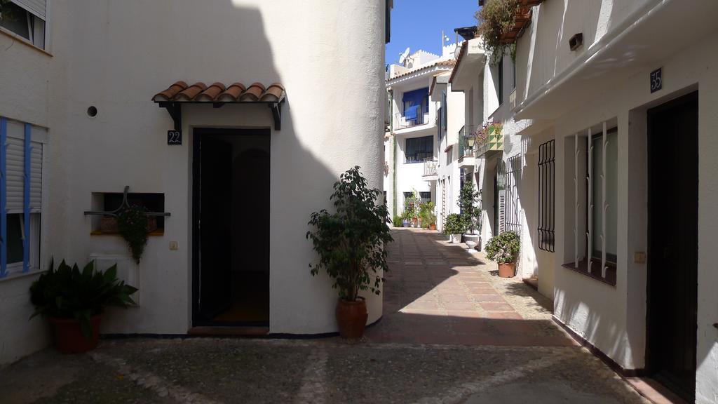 Mini Apartamento Port Aiguadolc Sitges Exteriér fotografie