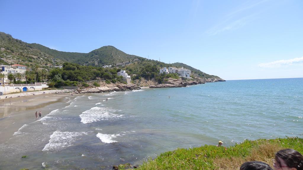 Mini Apartamento Port Aiguadolc Sitges Exteriér fotografie
