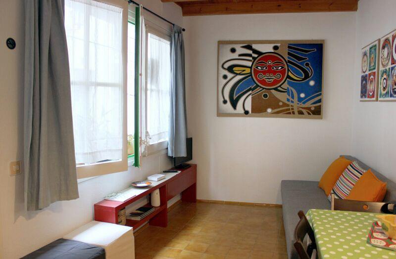 Mini Apartamento Port Aiguadolc Sitges Exteriér fotografie