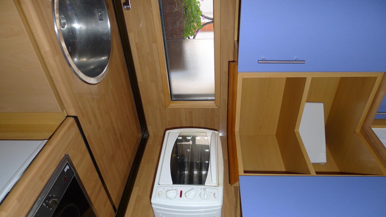 Mini Apartamento Port Aiguadolc Sitges Exteriér fotografie